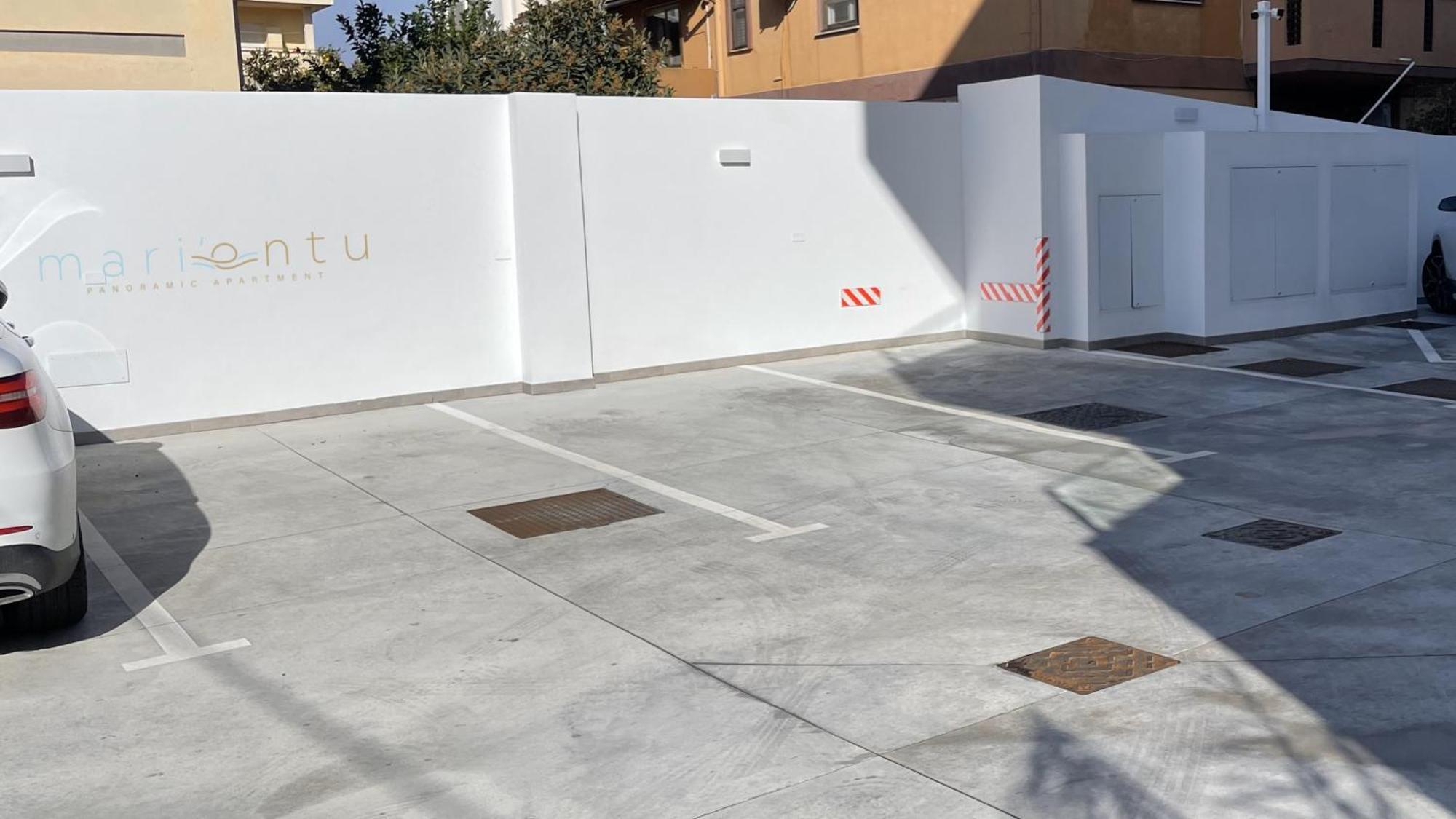 דירות Quartu SantʼElena Mari'Entu מראה חיצוני תמונה